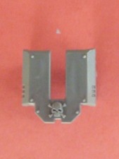 Space Marine LAND RAIDER LASCANNON WEAPON GUARD - Bits 40K 