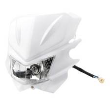 Motorcycle Fairing Headlight