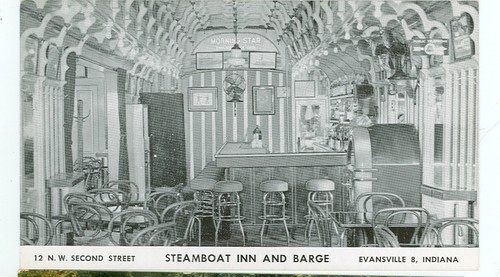 EVANSVILLE,INDIANA-STEAMBOAT