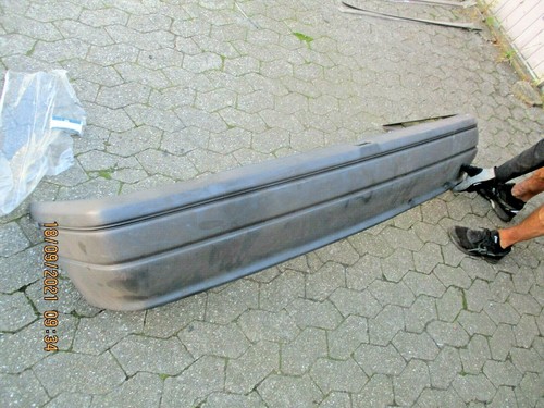 Ford escort mk5 saloon rear - ford,