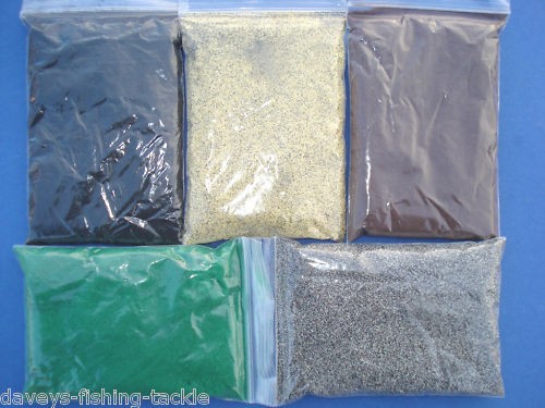 Sand lead weight mould coating - lead,