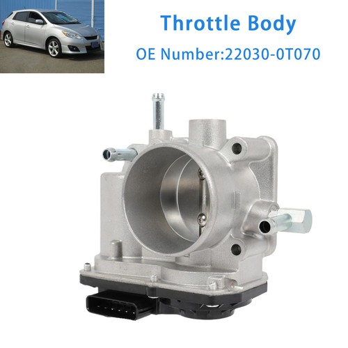 Throttle body 22030 - body, for