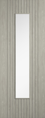Internal sydney laminated - laminated, grey