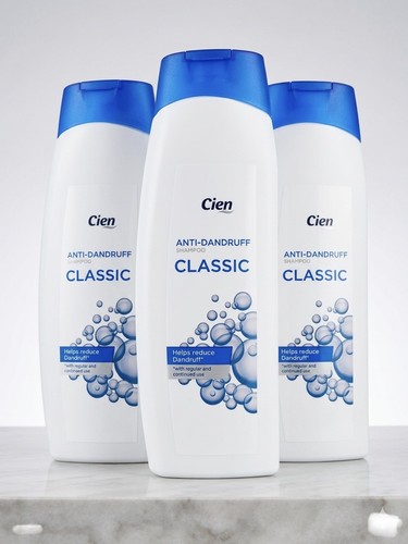 Cien anti dandruff shampoo - anti,
