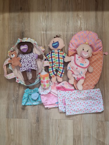 Manhattan toy baby doll - manhattan,