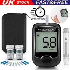 Blood Glucose Monitoring