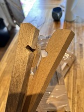 Dutch Wooden tent Pegs. 38cm. 