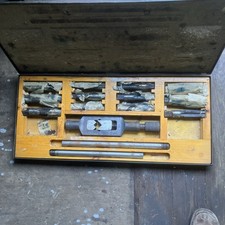 Tap Set  1-1/8” -  1-1/2”