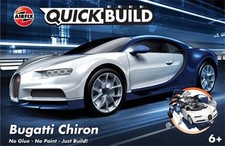 Airfix J6044 Quick Build Bugatti Chiron