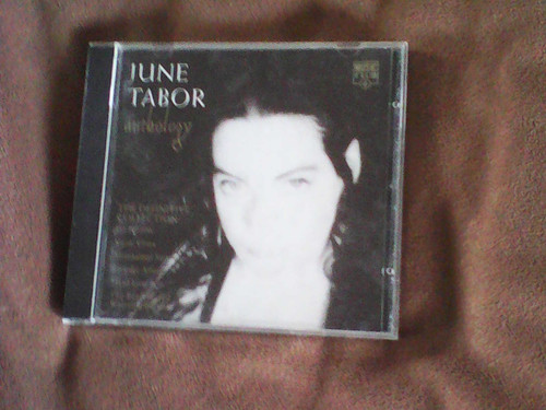 Anthology june tabor - june,