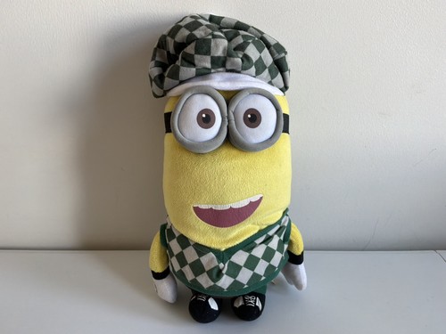 Despicable golfer kevin - me,