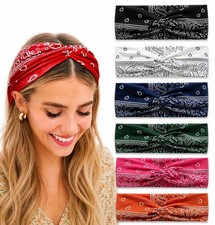 Womens Paisley Running Yoga