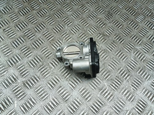 Ford fiesta throttle body - ford,