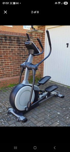 Nordictrack incline - e7.2,