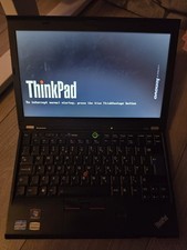 Lenovo thinkpad x220 - lenovo, i7