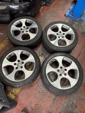VW GOLF GTI MK5 MONZA ALLOYS
