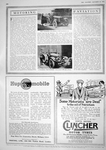 Old print 1916 saunders - old,