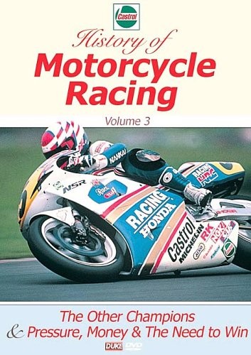 Castrol history motorcycle - of,