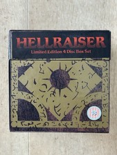 Hellraiser Limited Edition