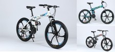 Foldable Mountain Bike Dual