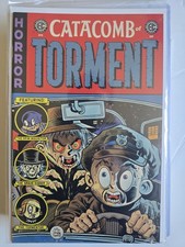 EC Comics: Catacomb of Torment
