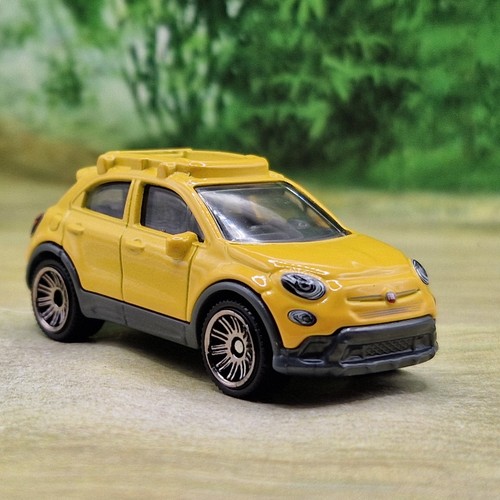Matchbox fiat 500x - matchbox,