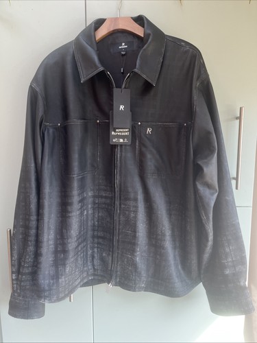 Represent rodeo jacket size - rodeo,