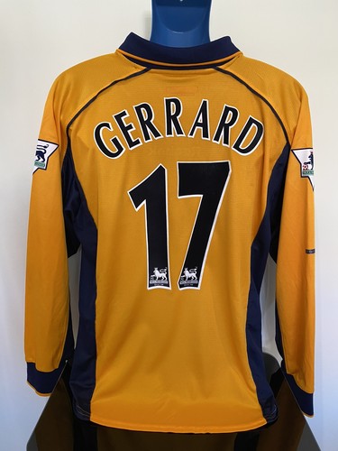 Liverpool away shirt - fc,