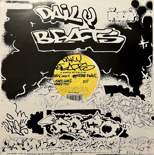 Daily beats train - daily, cars