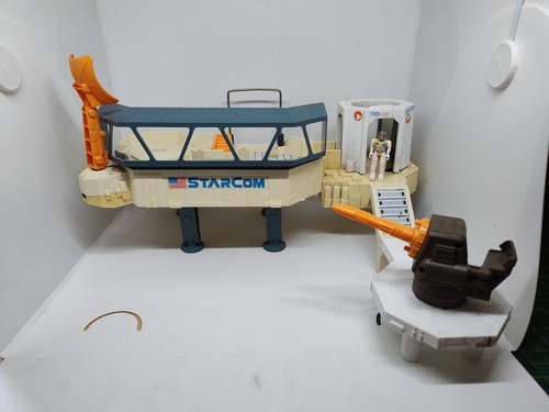 Starcom starbase command - command, hq