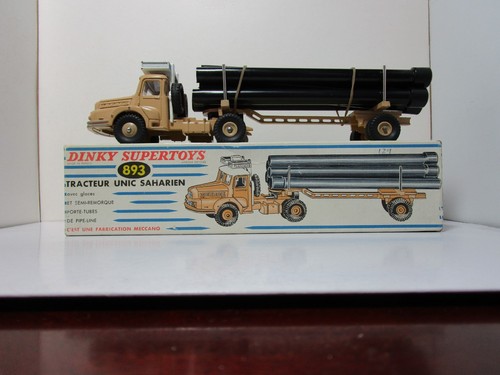 French dinky toy 983 - dinky,