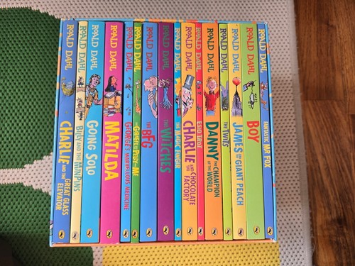 Roald dahl collection book - dahl, 16