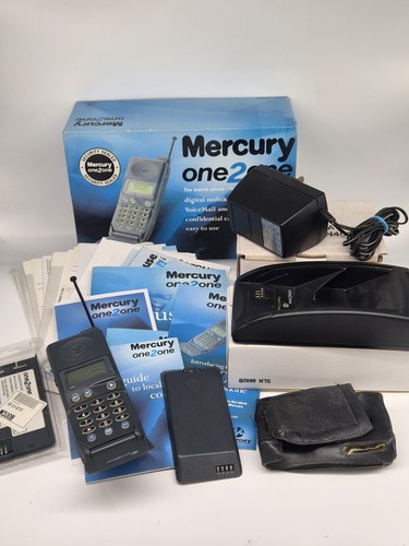 Mercury one2one m301 motorola - one2one,