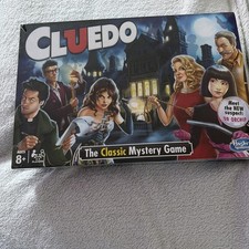 Cluedo The Classic Mystery