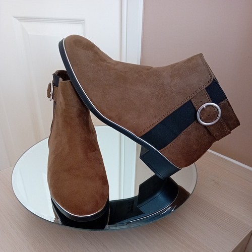 Primark brown ankle boots - ankle,