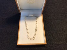 9ct Gold Belcher Chain Not