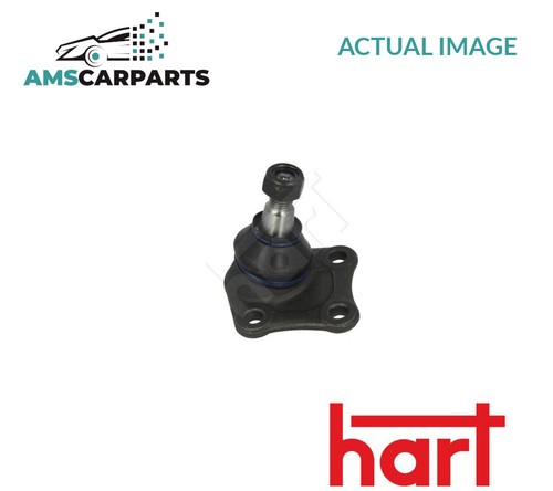 Suspension ball joint - suspension, front