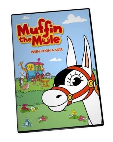 Muffin the mule - mule:, upon