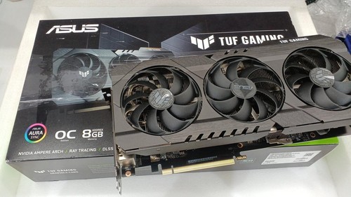 Asus tuf rtx 3070 gaming - asus, ti