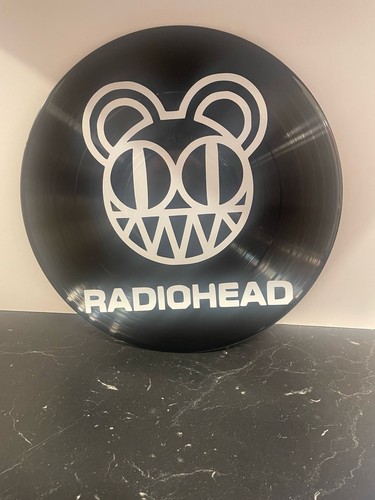 Radiohead inch decorative - 12,