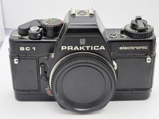 Praktica BC1 35mm SLR Film