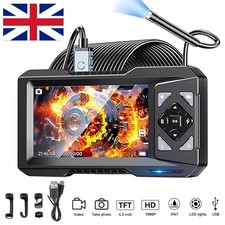 Industrial Endoscope Camera