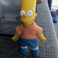 Official Vintage 1990 Bart