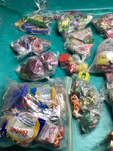 170 mostly sealed mcdonalds - mostly,