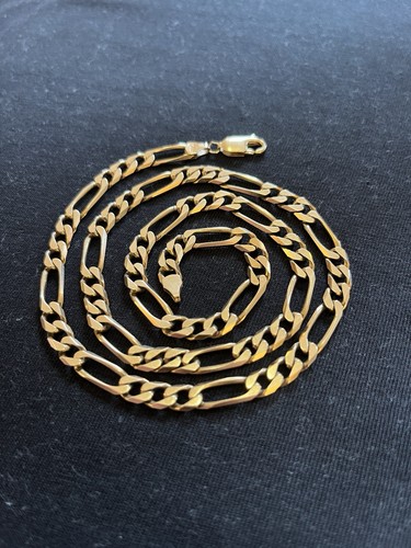 Heavy 9ct gold - 9ct, chain