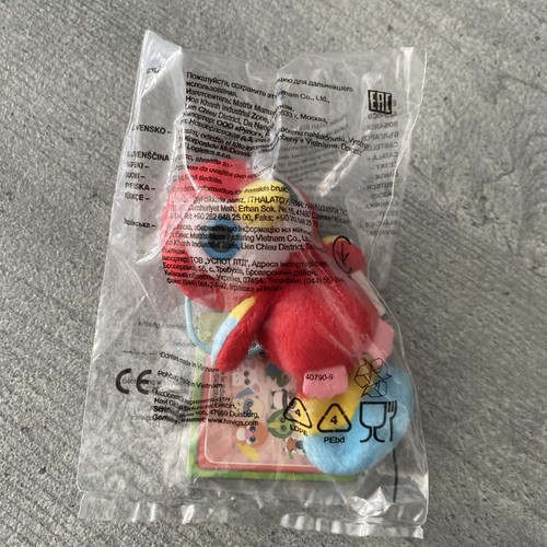 Mcdonalds happy meal toy - mcdonalds,