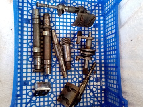 Bsa engine parts - bsa,