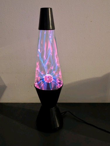 Plasma lamp touch - touch, sensitive