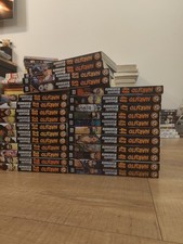 Naruto Manga Volumes 28 - 49 +