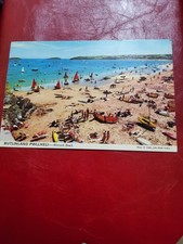 BUTLINS 3P34 PWLLHELI  HOLIDAY CAMP POSTCARD WALES